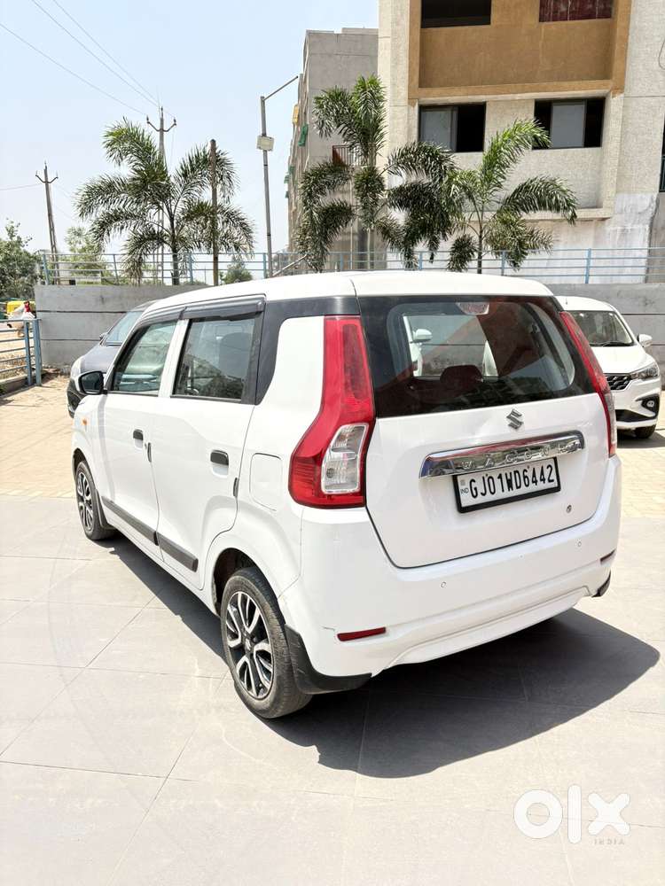 Maruti Suzuki Wagon R Lxi Cng Optional, 2021, Cng & Hybrids
