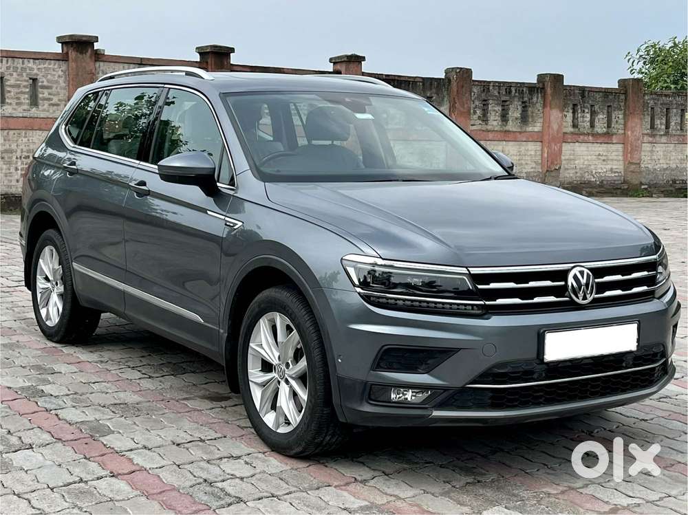 Volkswagen Tiguan All Space 2.0 Tsi, 2020, Petrol