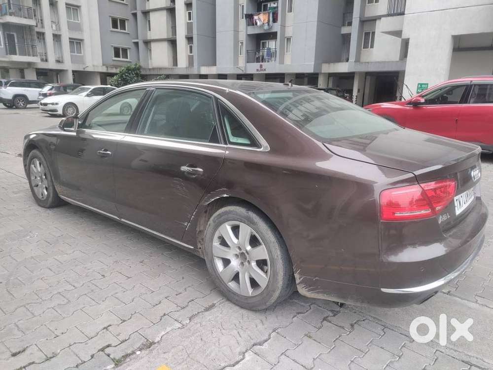 Audi A8 L 3.0 50 Tdi Quattro, 2013, Diesel