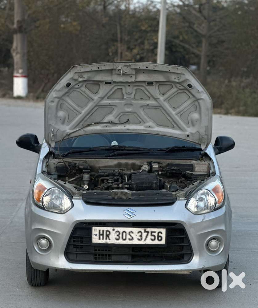 Maruti Suzuki Alto 800 Cng Lxi Optional, 2018, Cng & Hybrids