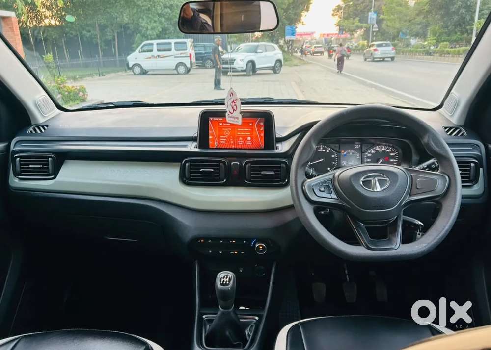 Tata Punch Adventure, 2022, Petrol