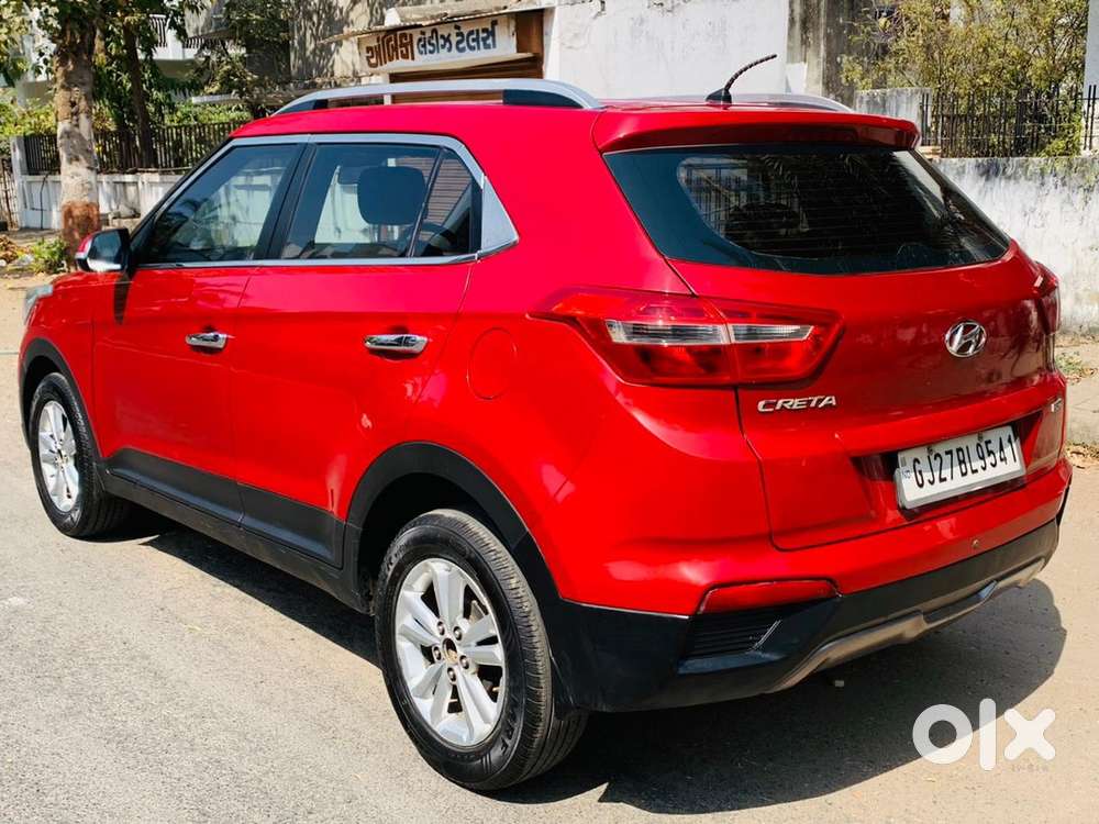 Hyundai Creta Diesel 2017
