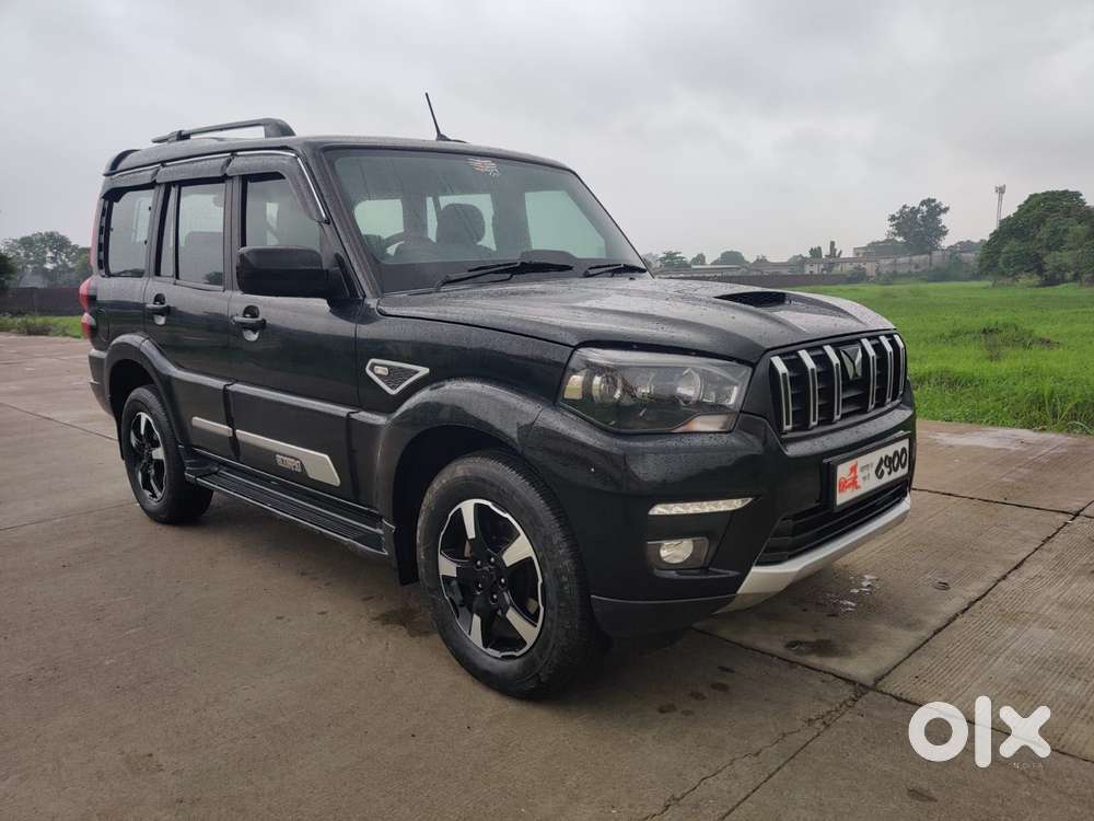 Mahindra Scorpio Classic 2.2 S 11 Mt 7 Str, 2023, Diesel
