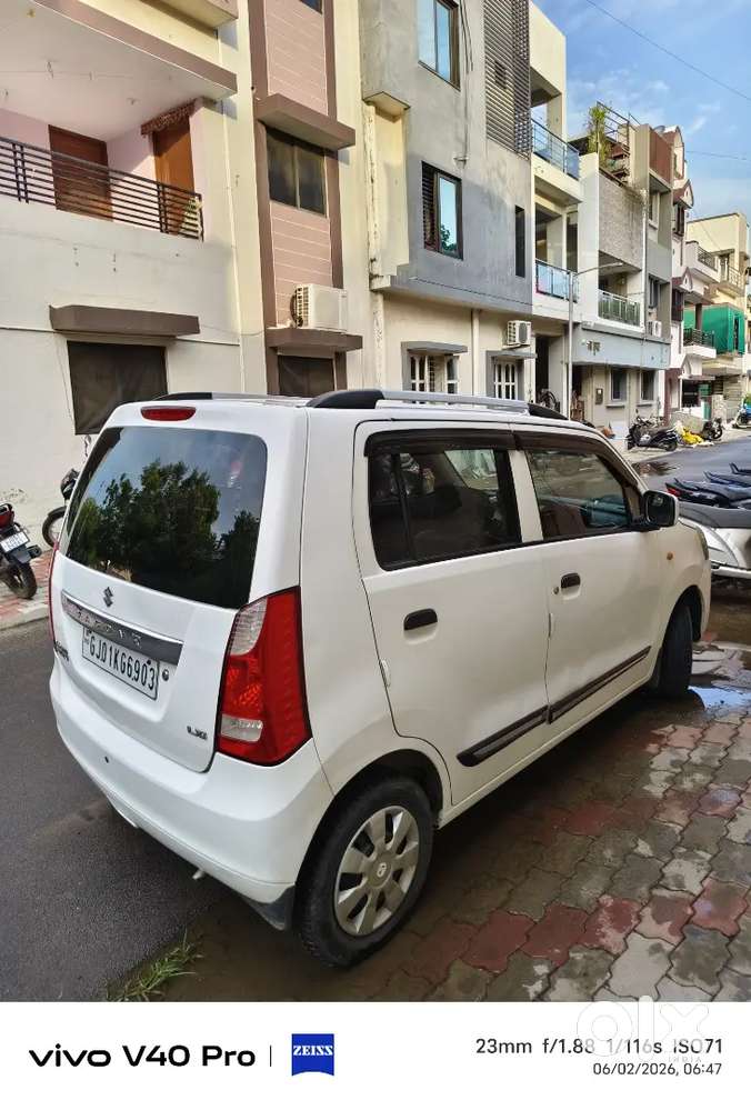 Maruti Suzuki Wagon R 2011 Cng & Hybrids 83000 Km Driven