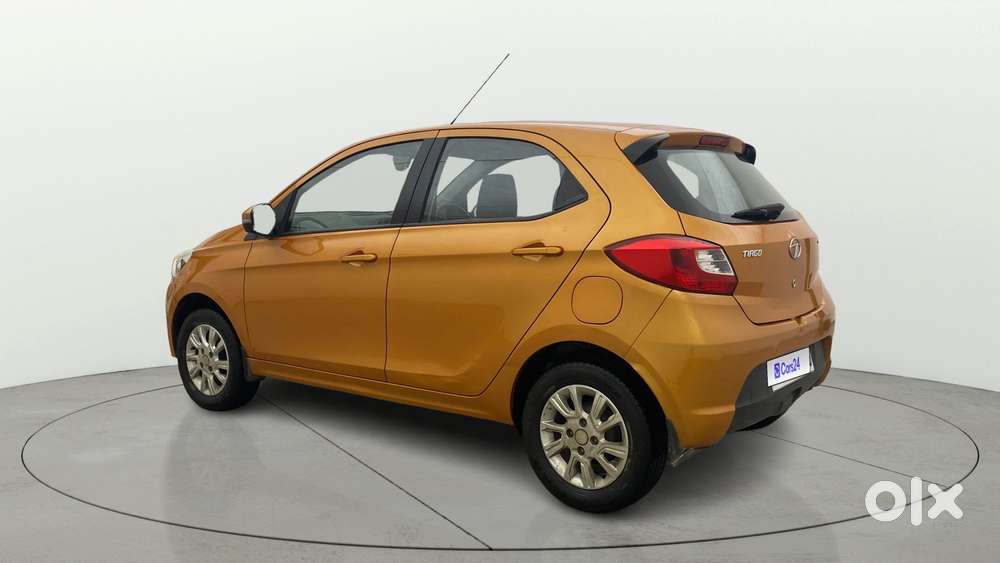 Tata Tiago 1.2 Revotron Xza, 2018, Petrol