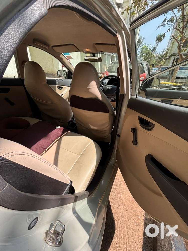 Hyundai Eon 2011 Petrol Well Maintained