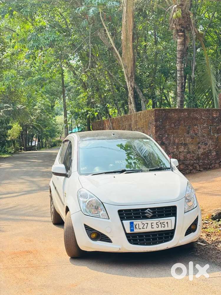 Maruti Suzuki Ritz 2014, 2015 Registration