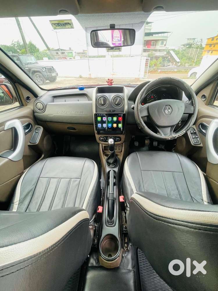 Renault Duster 1.5 Petrol Rxl, 2018, Petrol