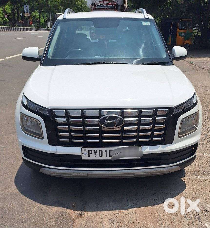 Hyundai Venue 1.5 Crdi S Plus, 2023, Diesel