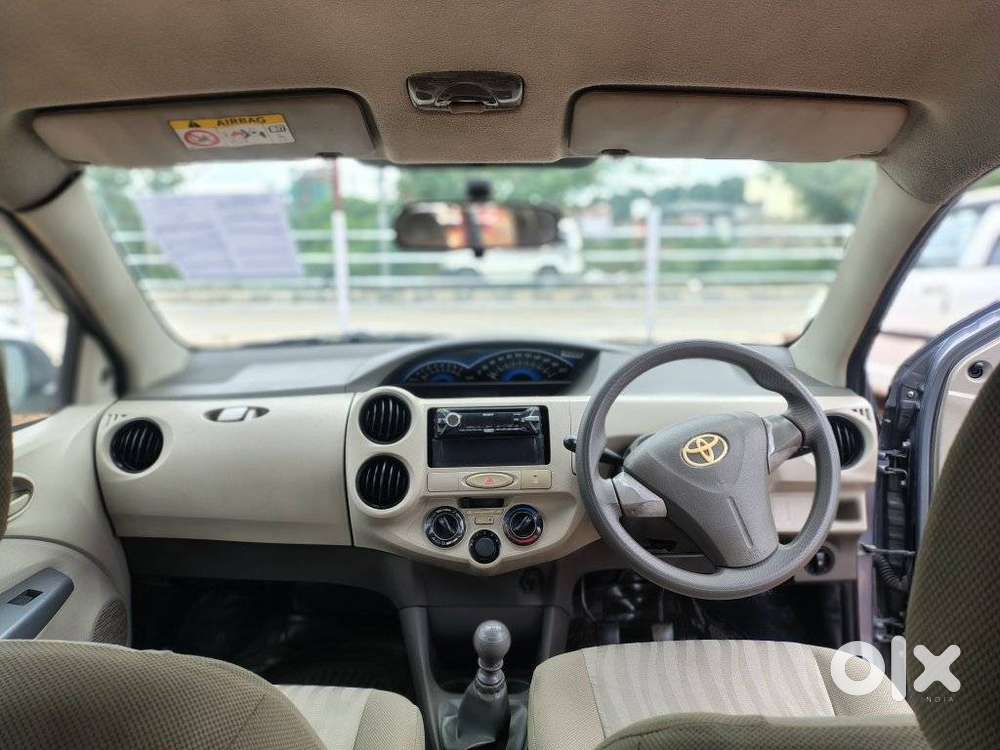 Toyota Etios Gd, 2016, Diesel