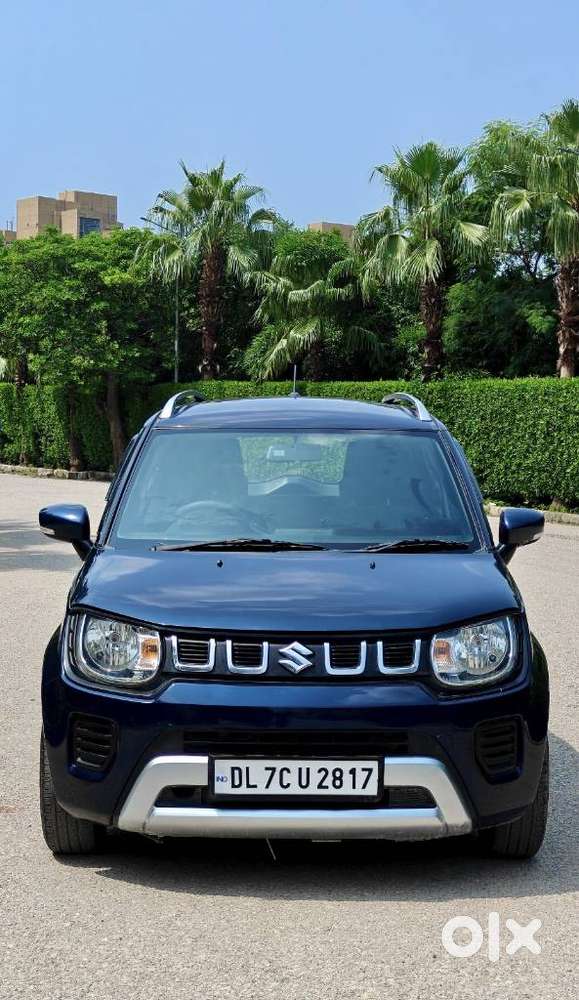 Maruti Suzuki Ignis 1.3 Delta, 2022, Cng & Hybrids