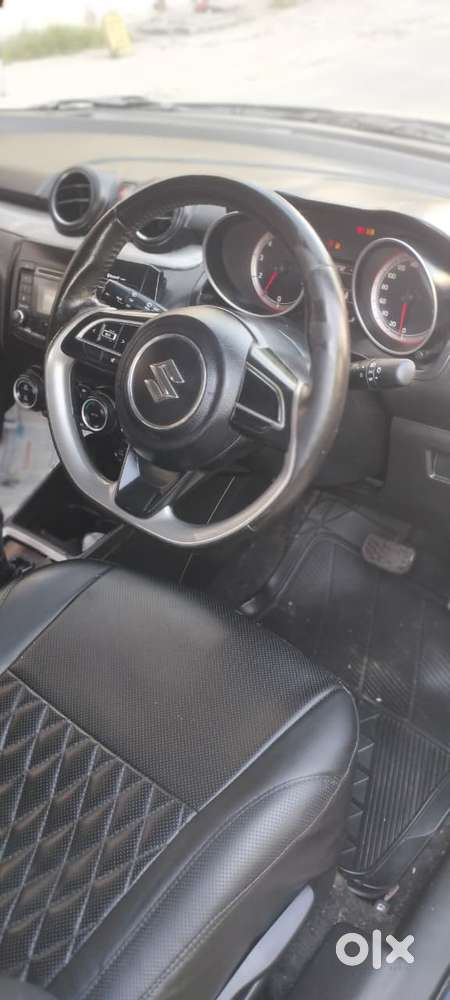 Maruti Suzuki Swift Amt Zxi Plus, 2018, Petrol