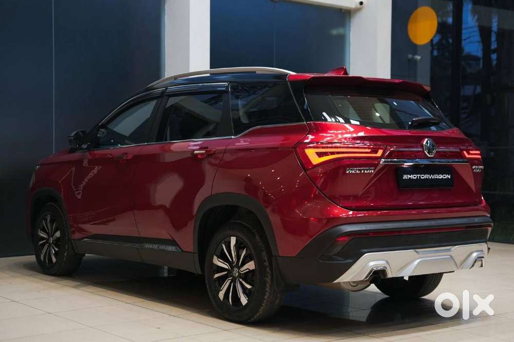 Mg Hector Smart Diesel Mt, 2020, Diesel
