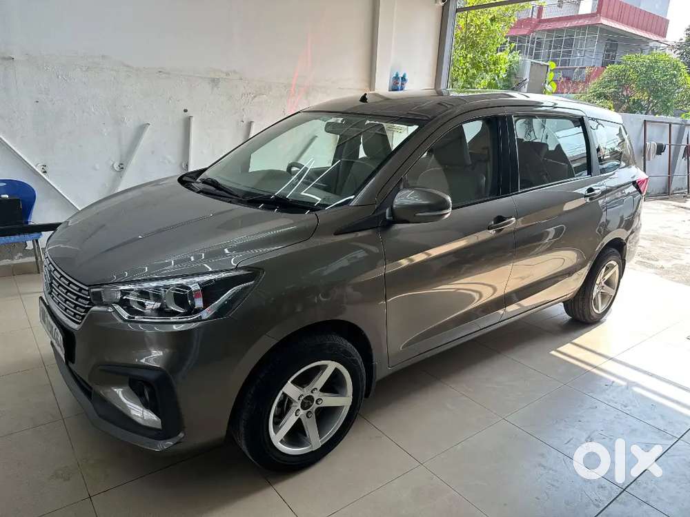 Maruti Suzuki Ertiga Vxi 2019