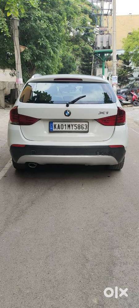 Bmw X1 Sdrive20d(h), 2011, Diesel