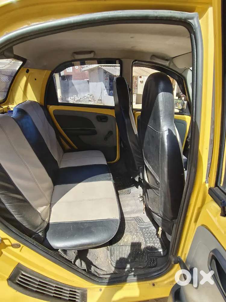 Tata Nano Lx  Petrol 2012
