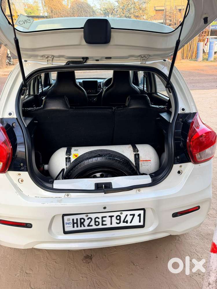 Maruti Suzuki Celerio 2021-1.0 Vxi Cng Mt, 2022, Cng & Hybrids