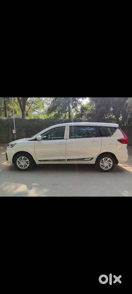 Maruti Suzuki Ertiga Vxi (o) Cng, 2021, Cng & Hybrids