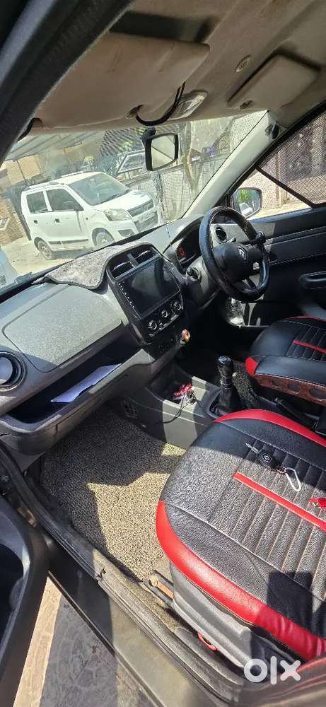 Renault Kwid Rxt Opt Top Model 2016