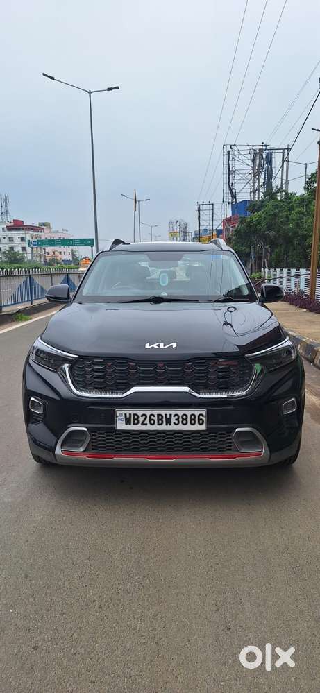 Kia Sonet 1.0 Gtx Plus Dct, 2023, Petrol