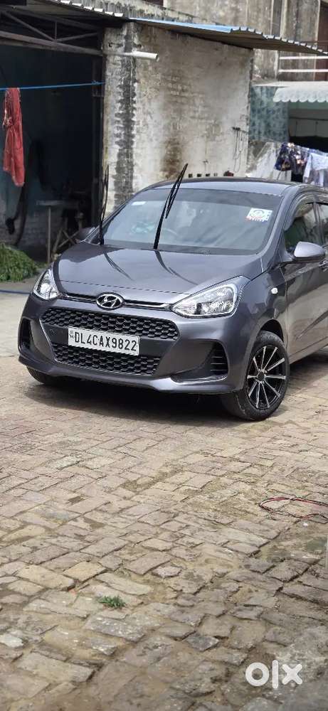 Hyundai Grand I10 Cng 2018