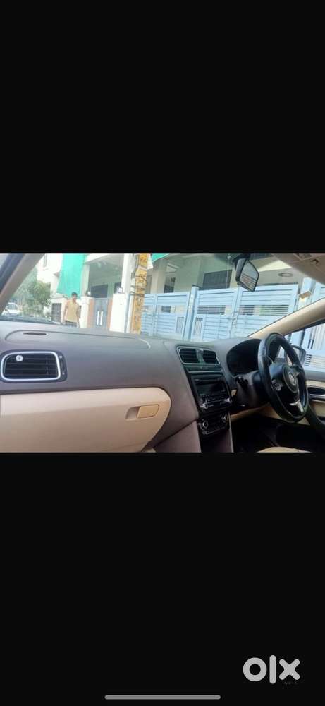Volkswagen Vento Diesel 2012