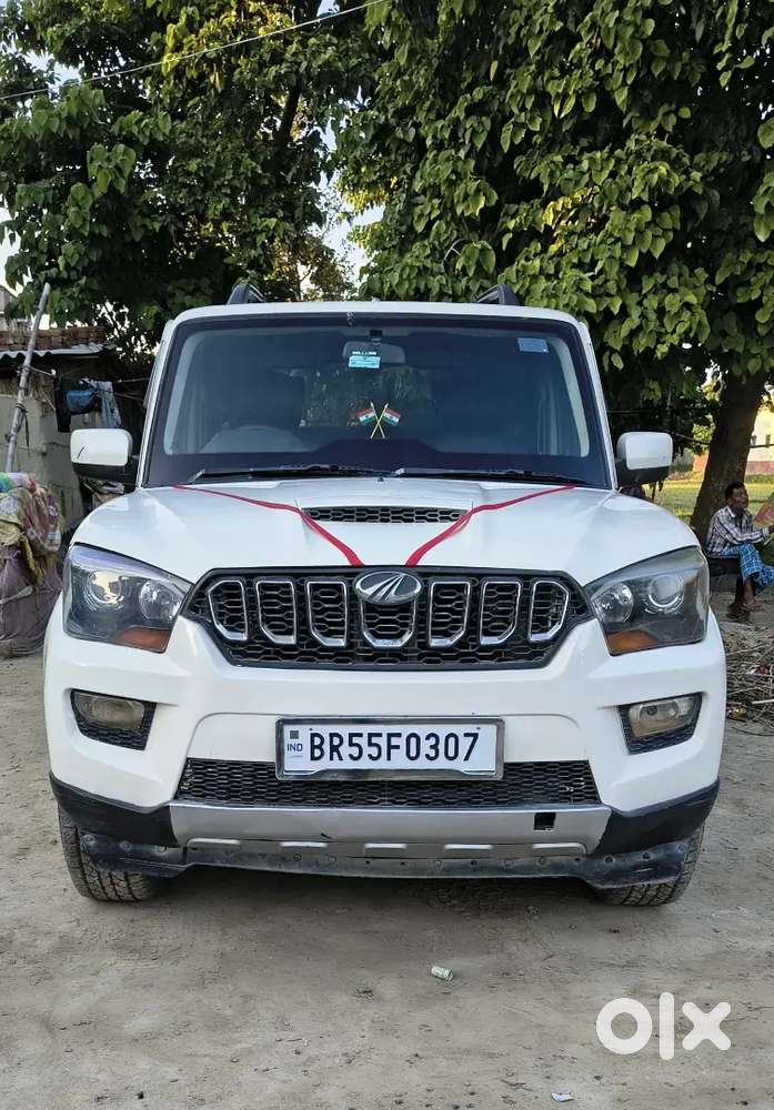 Scorpio S4 Intelli Hybrid 2018(dec 17) Look Like S11 Many Parts Of S11