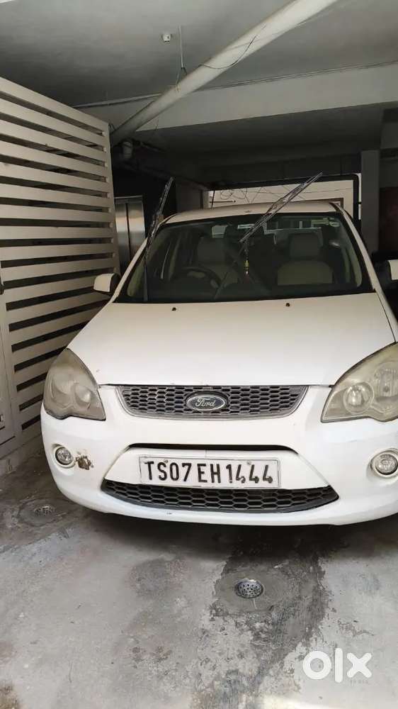 Ford Classic 1.4 Titanium 2014