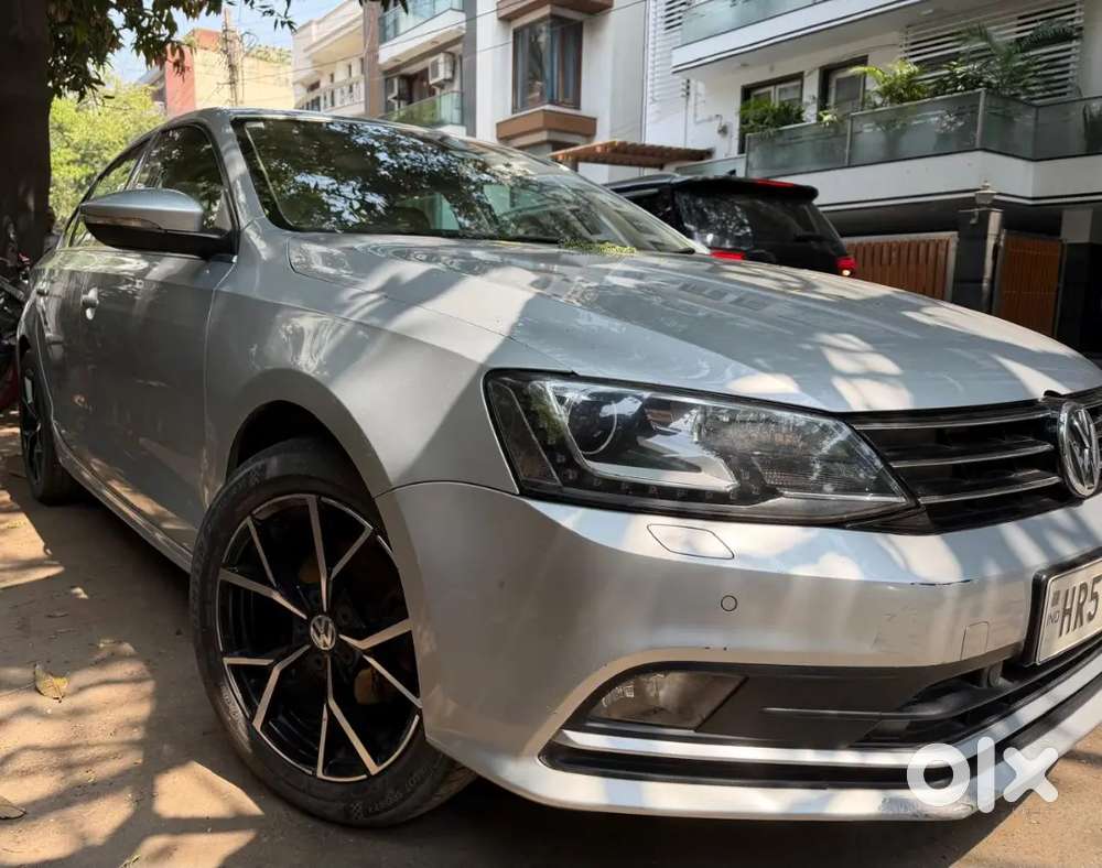 Volkswagen Jetta 2016
