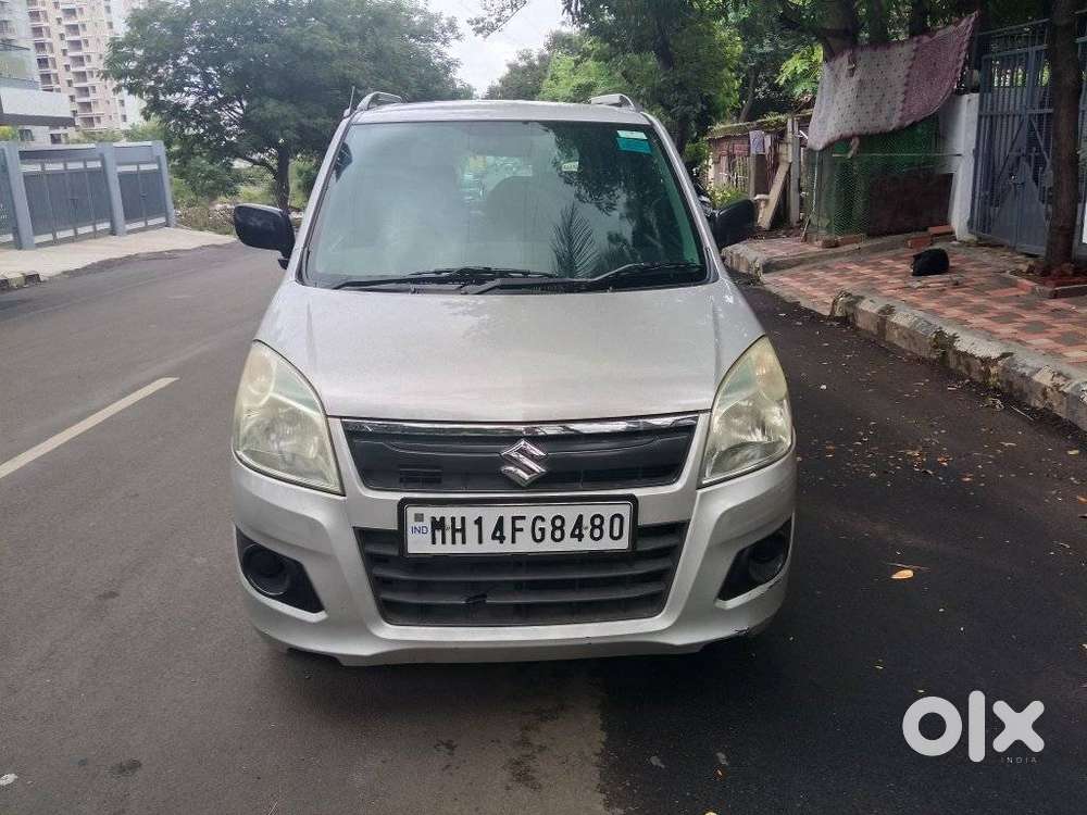 Maruti Suzuki Wagon R 1.0 Lxi Cng, 2016, Cng & Hybrids