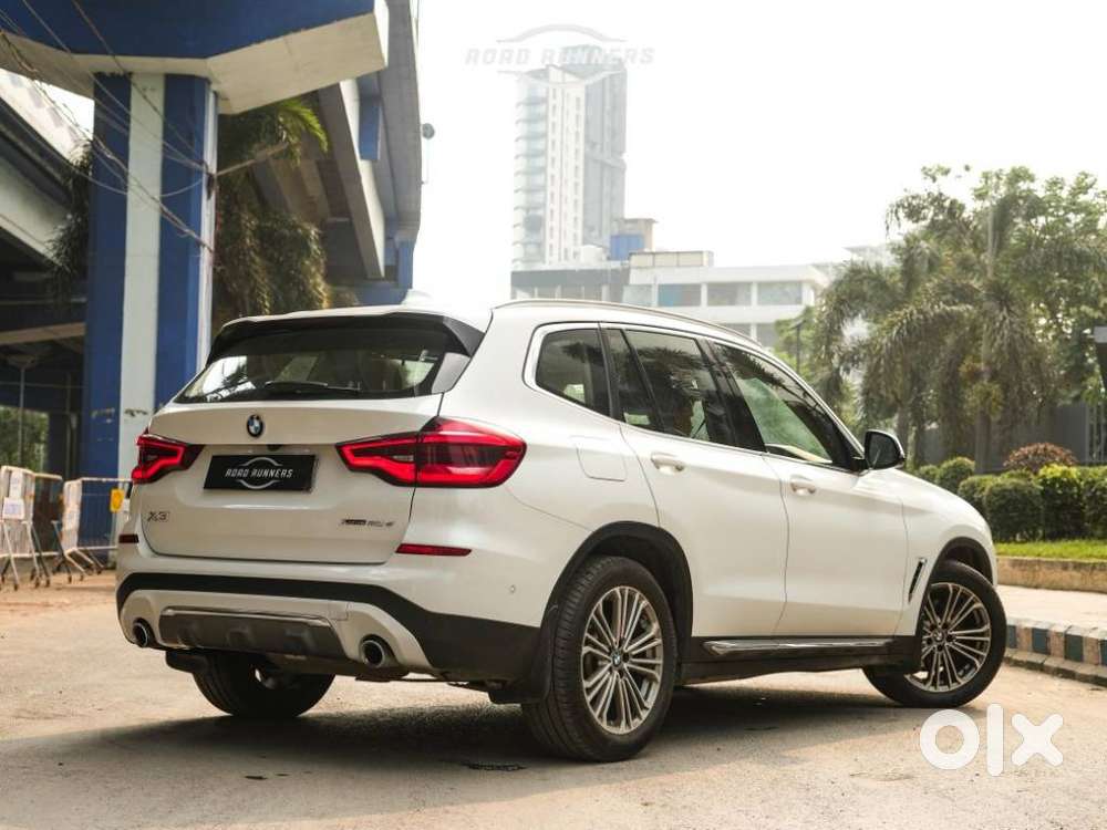 Bmw X3 Xdrive 20d Luxury Line, 2021, Diesel