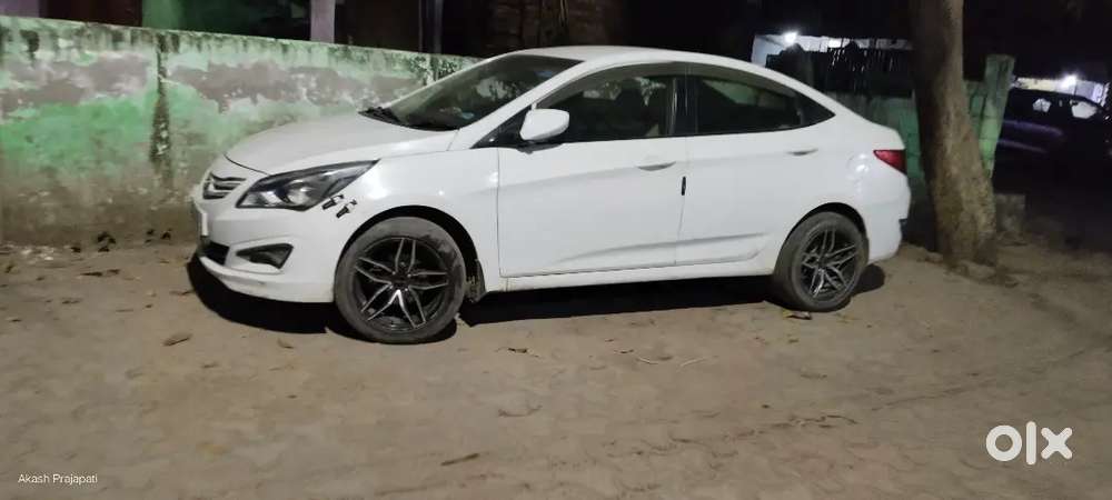 Hyundai Verna 1.4 Fluidic 2017