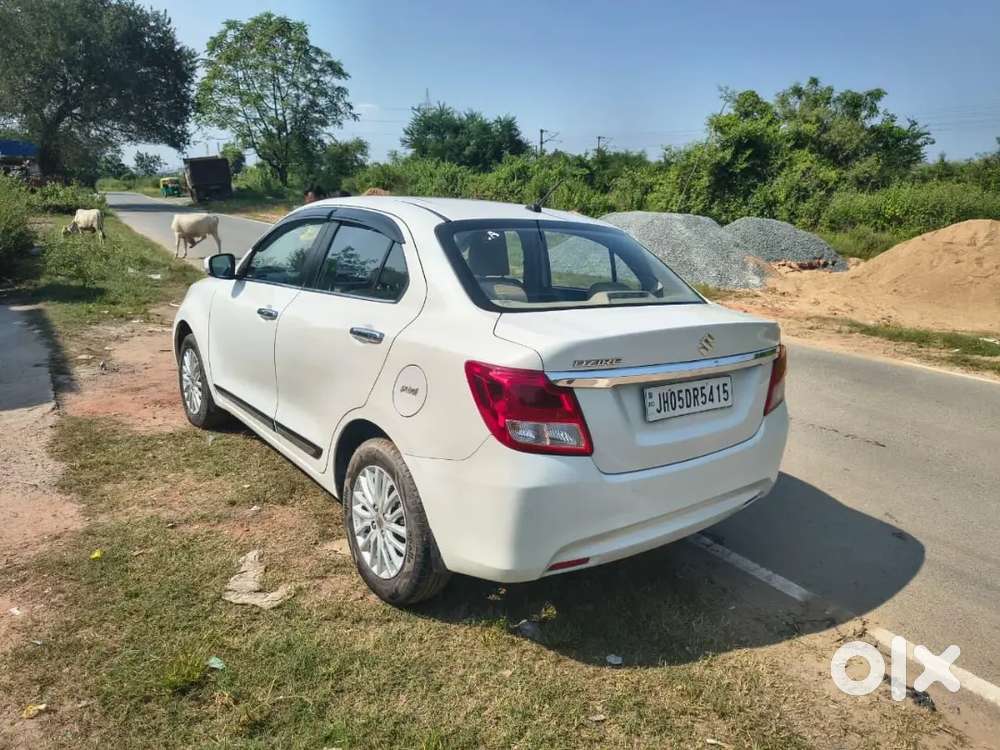 Maruti Suzuki Dzire 2024