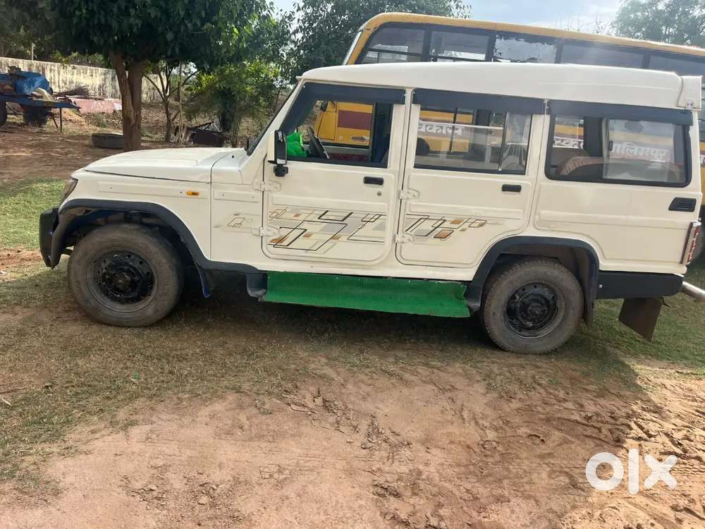 Mahindra Bolero Slx 2004