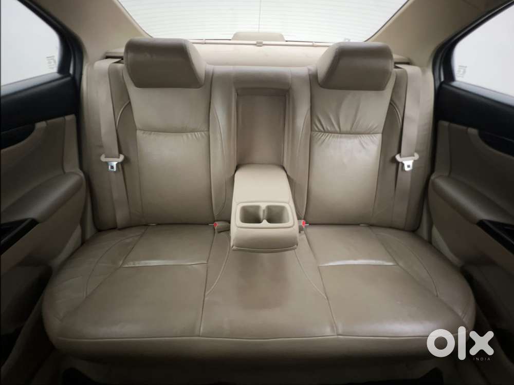 Maruti Suzuki Ciaz 1.4 At Alpha, 2017, Petrol