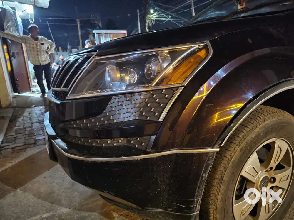 Mahindra Xuv500 Diesel 2013