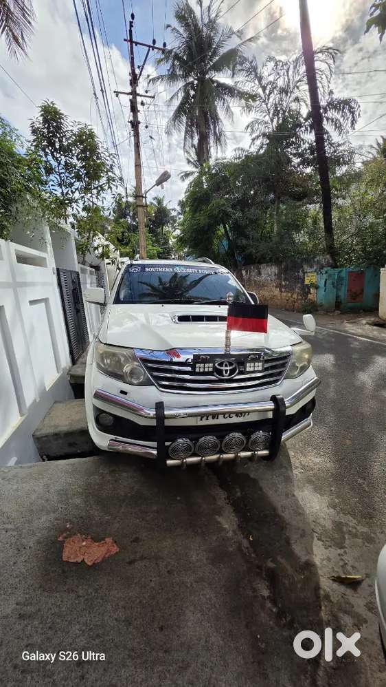 2014 Diesel 282km Single Owner