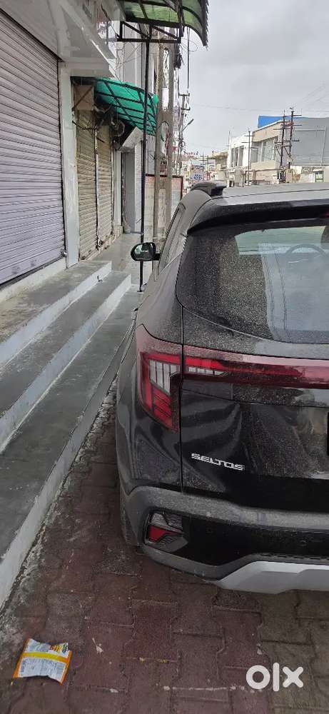 Kia Seltos Diesel Imt 2023