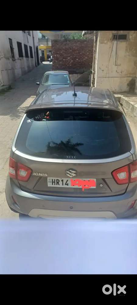 Maruti Suzuki Ignis 2023