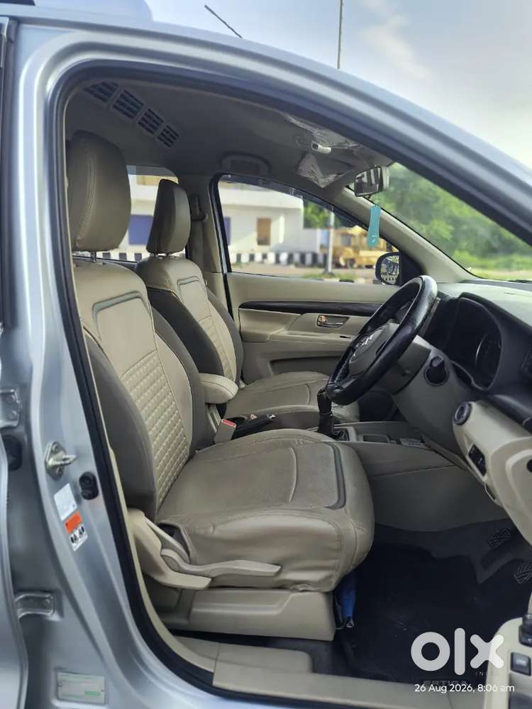 Maruti Suzuki Ertiga Zxi 2023