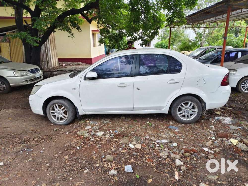 Ford Fiesta, 2007, Diesel