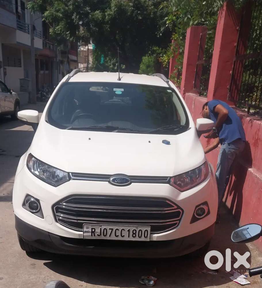 Ford Ecosport Petrol 2014 Car