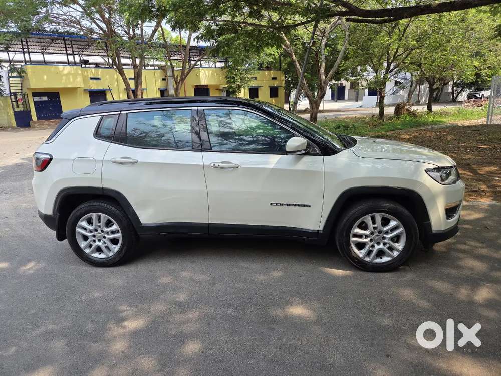 Jeep Compass Diesel 2018 Variant