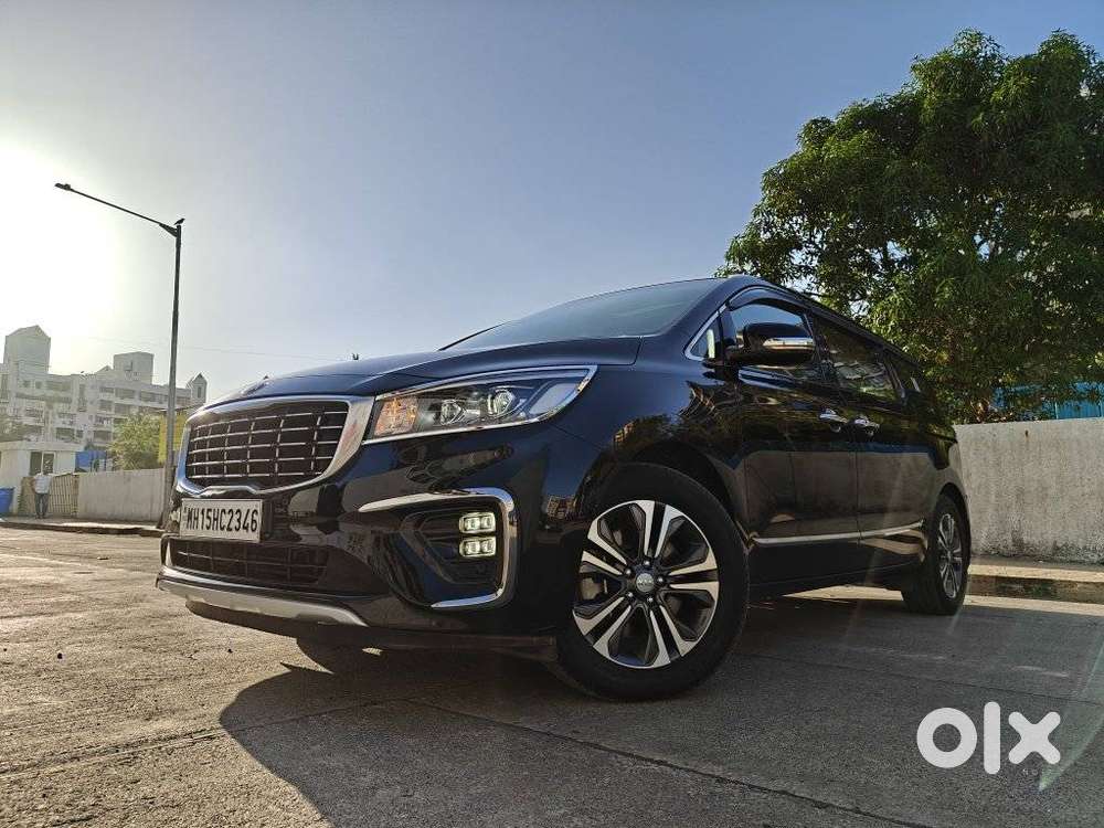 Kia Carnival Prestige, 2020, Diesel