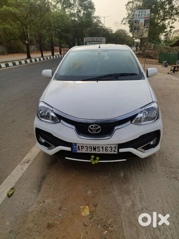 Toyota Etios Gd Vehicle For Sale