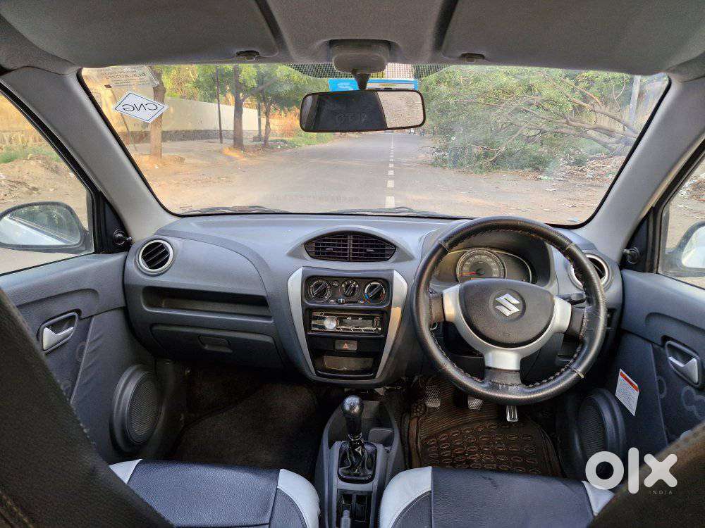 Maruti Suzuki Alto 800 Cng Lxi Optional, 2016, Cng & Hybrids