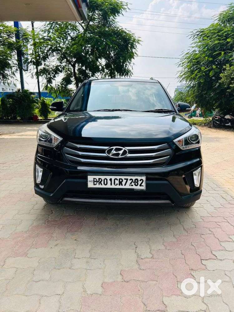 Hyundai Creta 1.6 Crdi Sx, 2016, Diesel