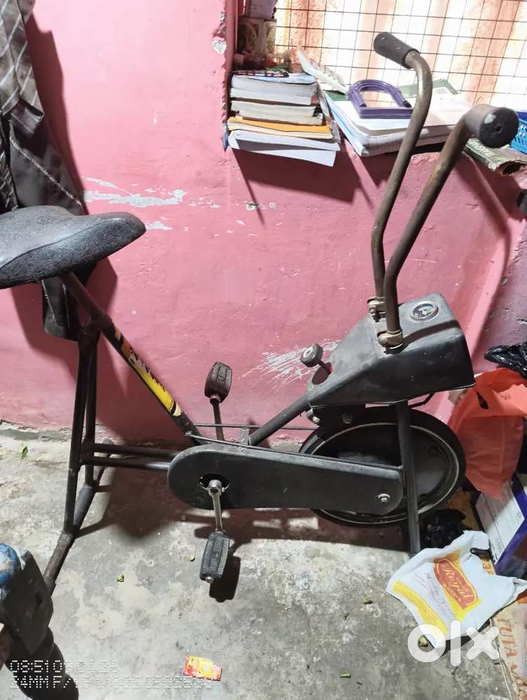Cycle gym boy