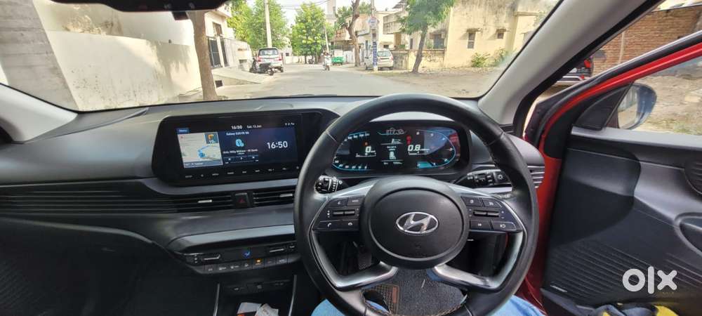 Hyundai I20 Diesel Asta Option, 2020, Diesel