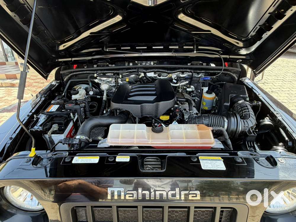 Mahindra Thar Lx Hard Top Diesel Mt Rwd, 2024, Diesel